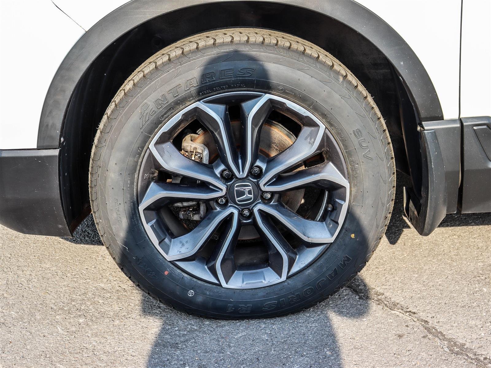 2021 Honda CR-V EX-L Ottawa & Gatineau - photo #21
