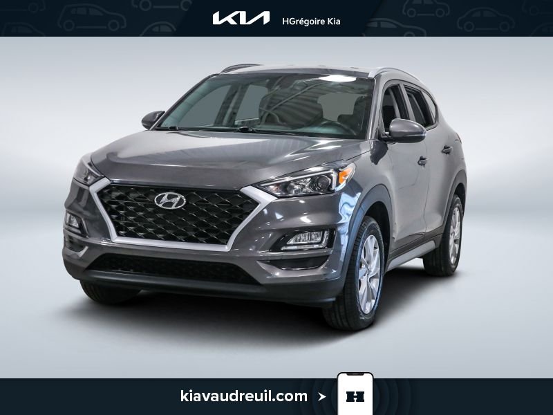 Hyundai Tucson 2020 2020 Gris