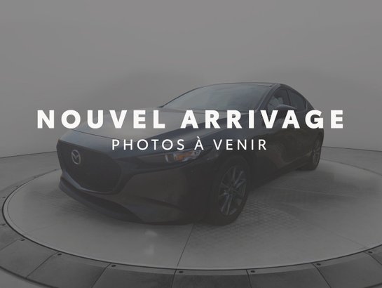 Mazda Mazda3 Sport 2023 2023 Gris