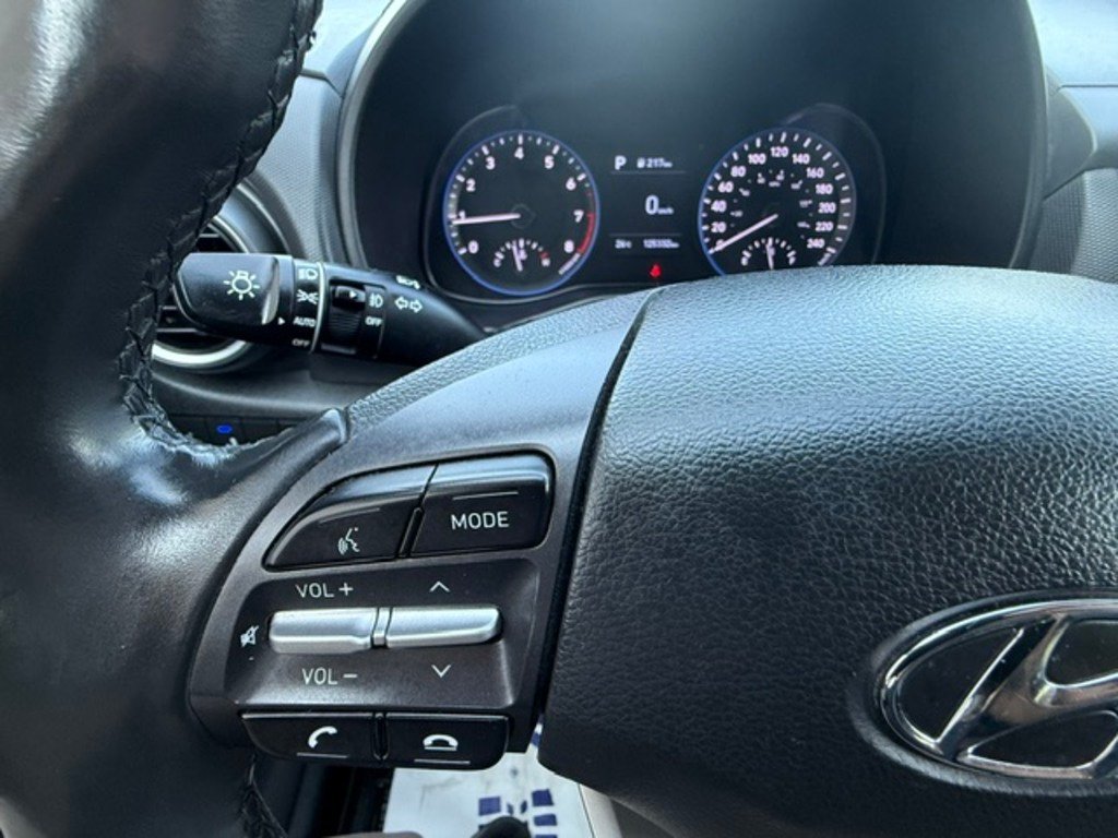 2021 Hyundai Kona Grey Saint-Basile-le-Grand - photo #14