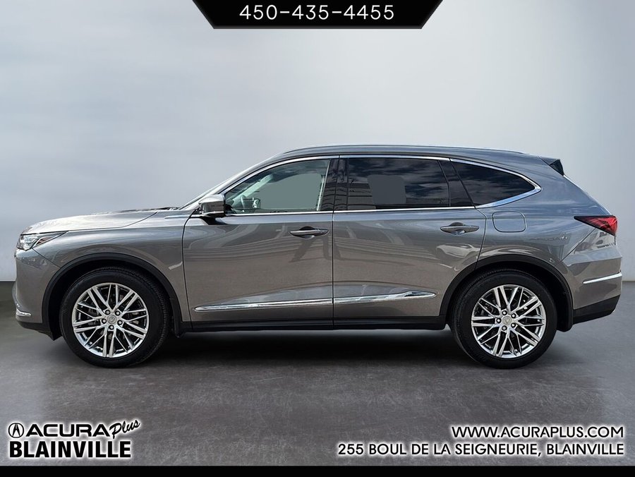 Acura MDX 2022 2022 Gris
