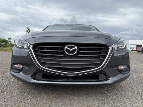 2018 MAZDA 3 GS 2018 