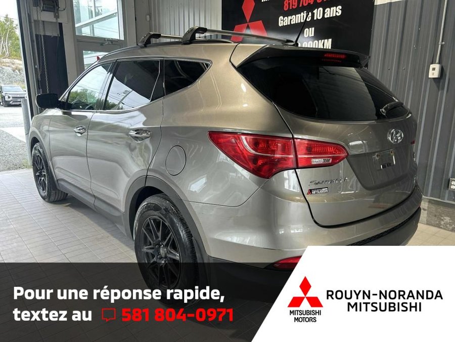 Hyundai Santa Fe Sport 2.4L Premium 4 portes TI 2015 Argent