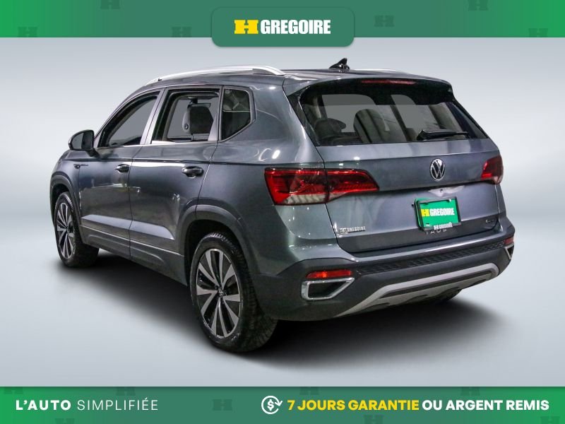 Volkswagen Taos 2023 2023 Gris