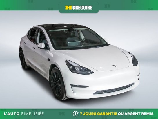 Tesla Model 3 2023 2023 Blanc