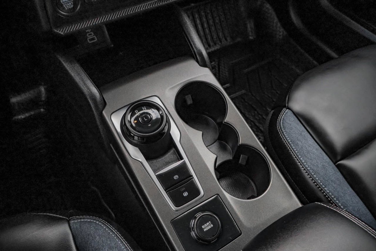 2025 Ford Bronco Sport Outer Banks 4x4 Azure Gray Metallic Sherwood Park - photo #26