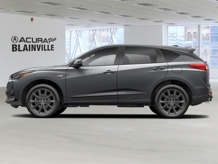 Acura RDX 2026 2026 Carbone liquide métallisé