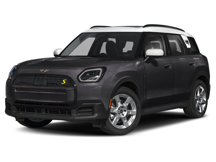 2027 MINI Countryman SE