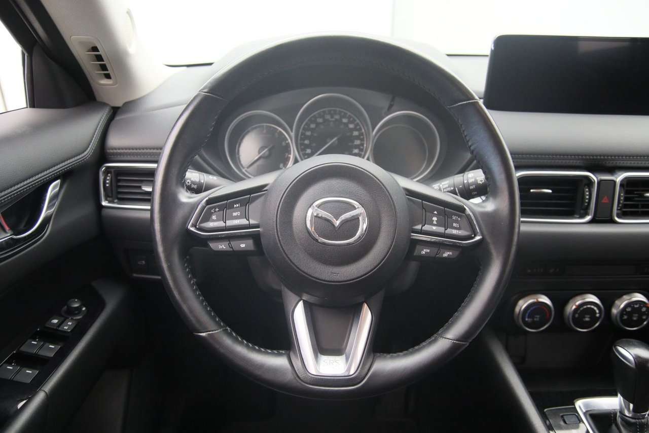 Mazda CX-5 NIV JM3KFBCM9N0601715 2022 Gris Baie-Comeau - photo #10