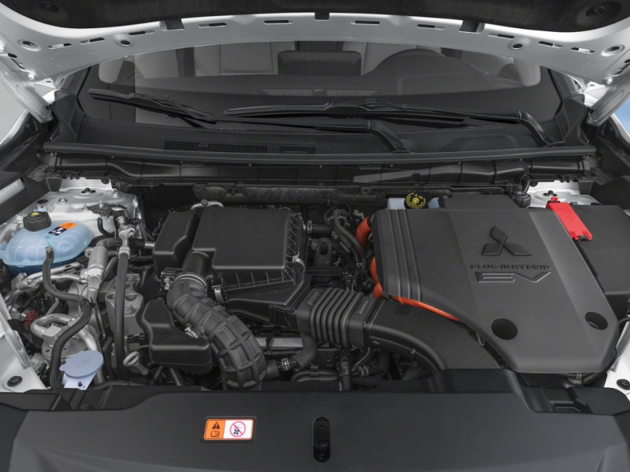 2026 Mitsubishi Outlander Plug-In Hybrid Moonstone Grey Premium Finish Sainte-Agathe-des-Monts - photo #10