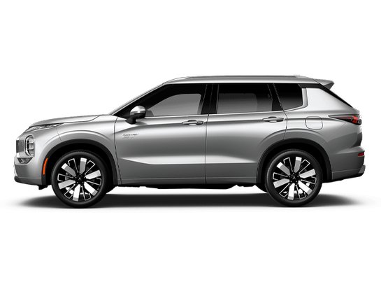 Mitsubishi Outlander PHEV GT 2026 Fini Gris pierre de lune de qualité supérieure