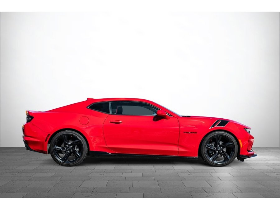 Chevrolet Camaro 2022 2022 Rouge