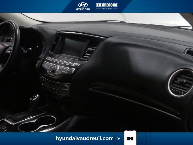 2020 Infiniti QX60 White Blainville - photo #36