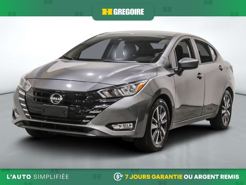 Nissan Versa 2023 2023 Gris
