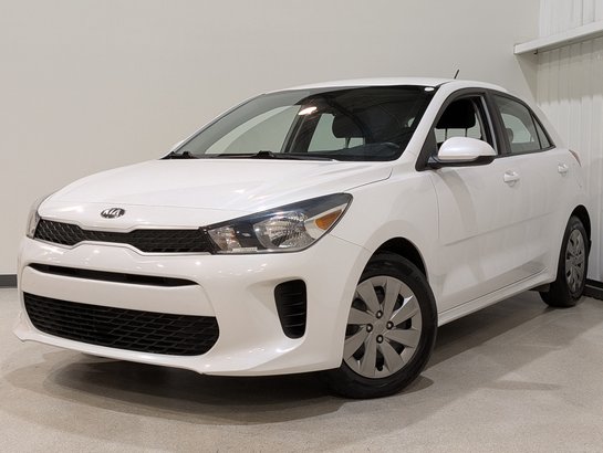 Kia Rio 5-door LX Manual 2019 Blanc
