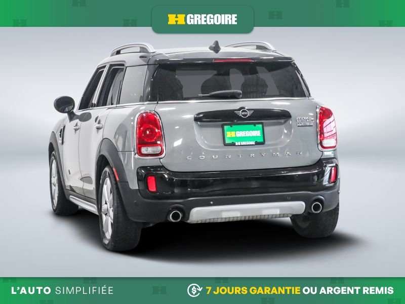 Mini Countryman 2020 Gris Blainville - photo #5