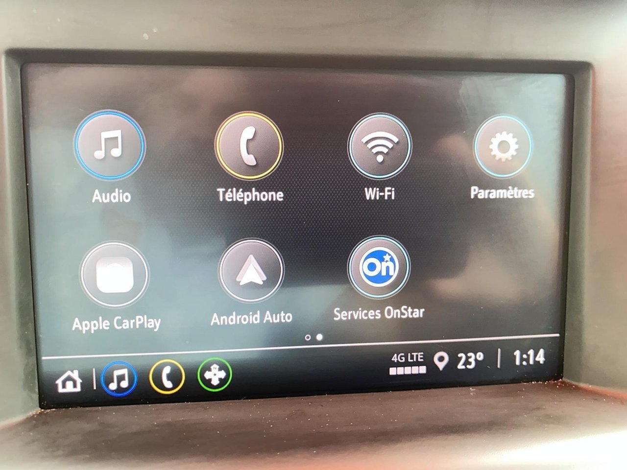 2024 GMC Terrain VIN 3GKALTEG3RL169081 Grey Baie-Comeau - photo #17
