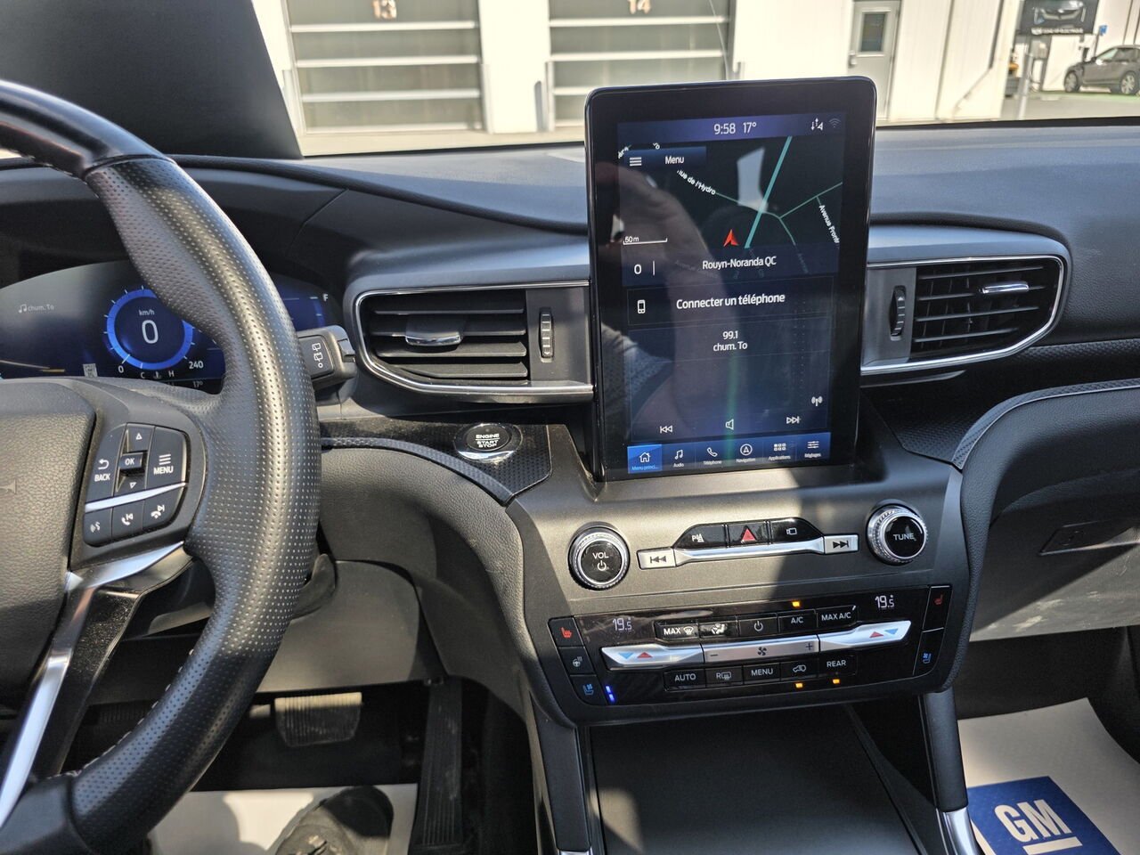 Ford Explorer ST 2020 Rouge Rouyn-Noranda - photo #40