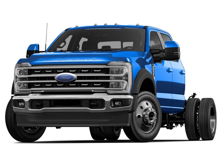 2026 Ford Super Duty F-450 DRW Châssis-cabines LARIAT