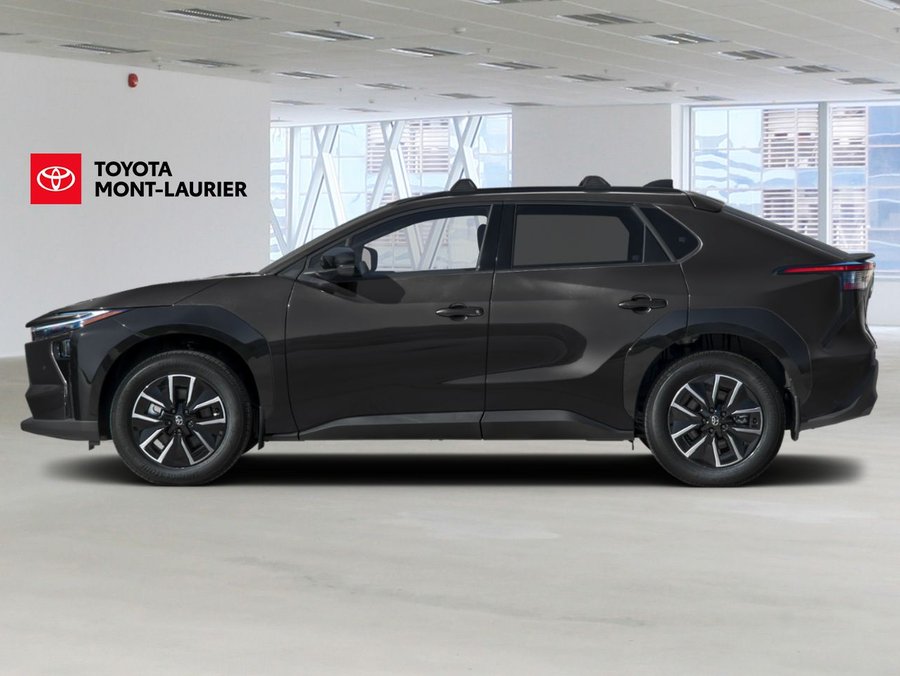 Toyota bZ 2026 2026 Noir minuit métallisé