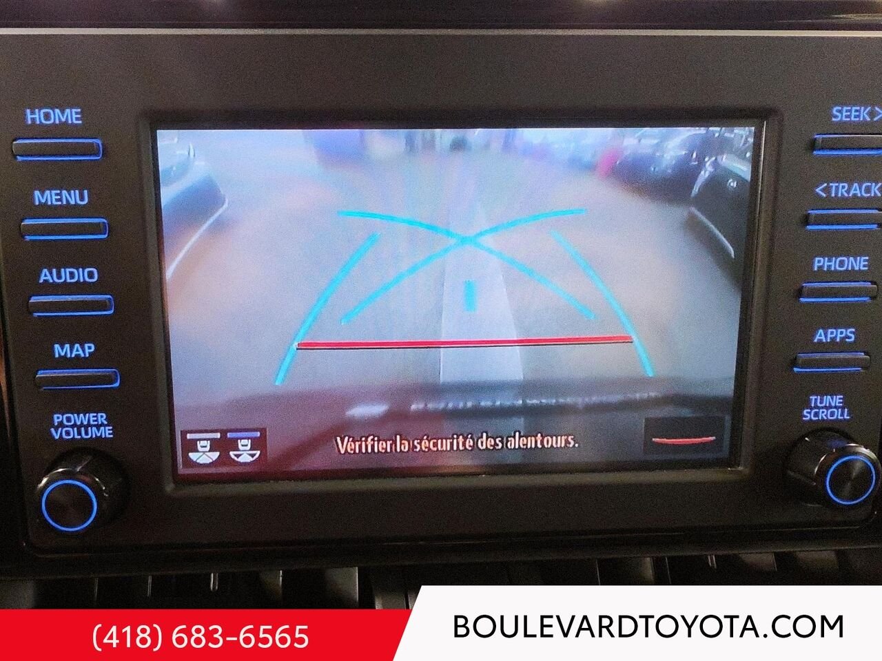 Toyota RAV4 100111A-2 | XLE, AWD 2021 Gris Québec - photo #15