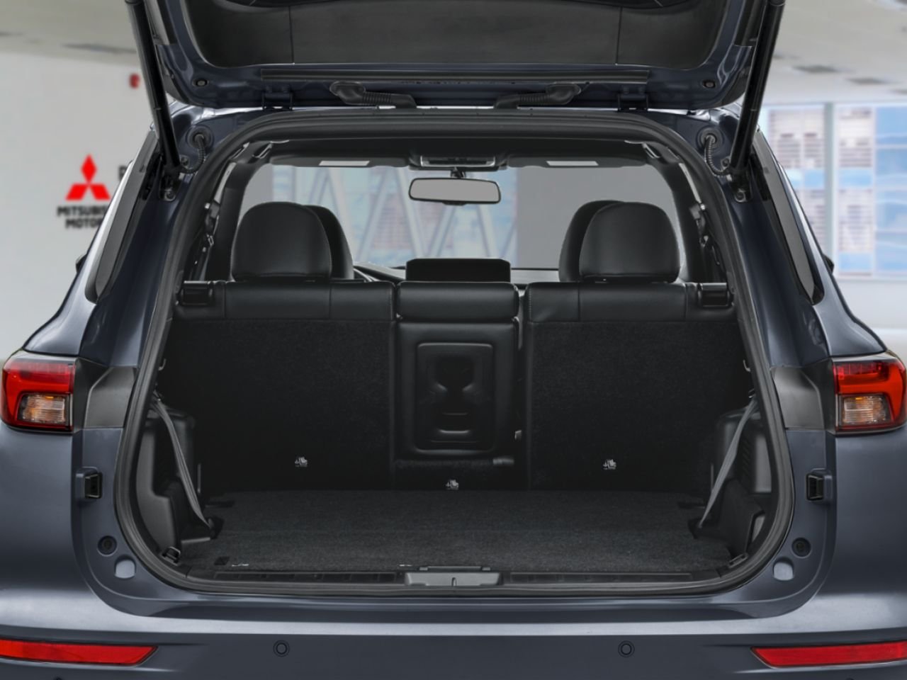 Mitsubishi Outlander PHEV GT NOIR S-AWC 2026 Noir Rouyn-Noranda - photo #11