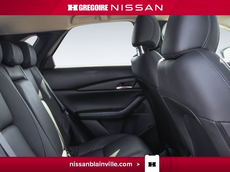 Mazda CX-30 2023 Brun Blainville - photo #11