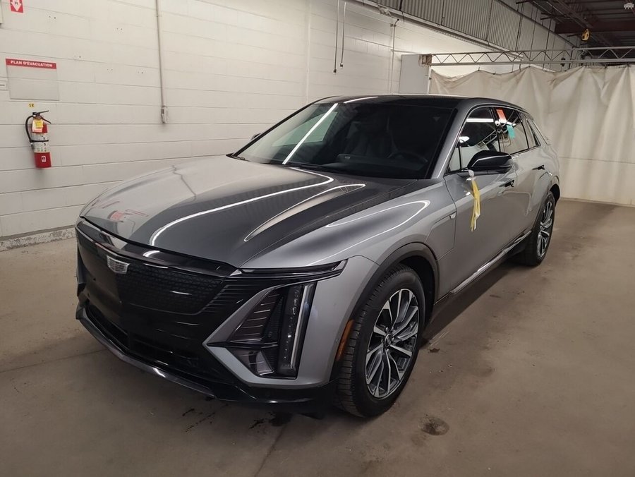 Cadillac LYRIQ 2024 2024 Argent