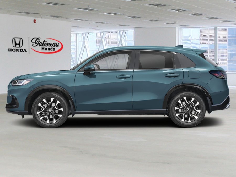 Honda HR-V 2027 2027 FORÊT NORDIQUE NACRÉE(G-553P)-NOIR