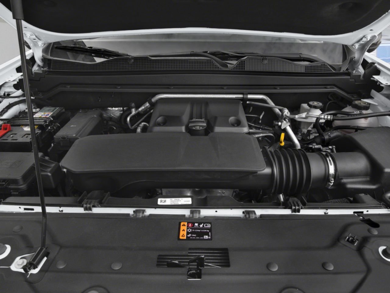 2026 CHEVROLET Colorado LT 4RM Summit White Saint-Jérôme - photo #4