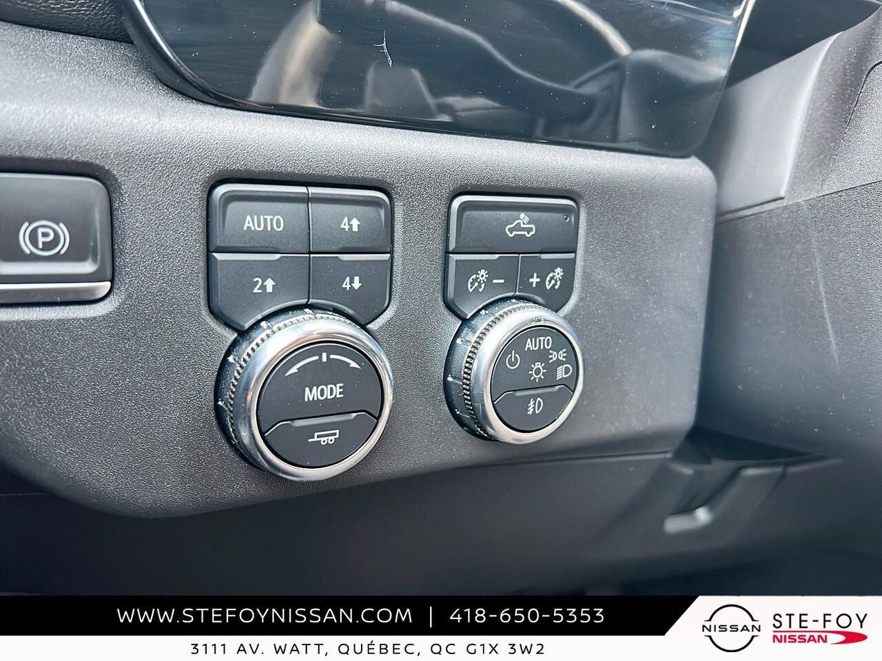 2024 GMC Sierra 1500 Black Ste-Foy - photo #15