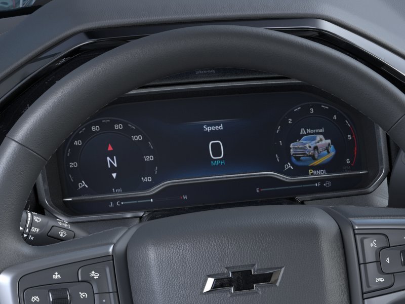 2026 CHEVROLET Silverado 2500HD LT cabine multiplace 4RM 172 po LAKESHORE BLUE METALLIC Sherbrooke - photo #17