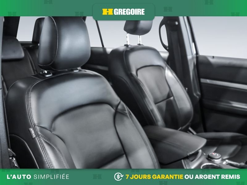 Ford Explorer 2019 Noir Blainville - photo #24