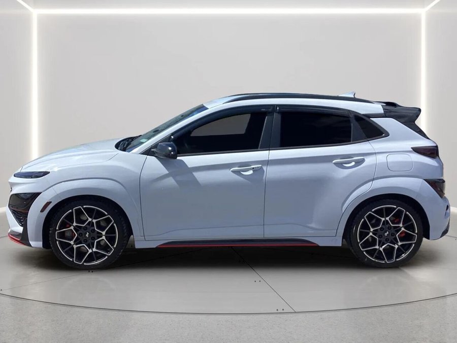 HYUNDAI KONA N BASE 2022 2022 Gris