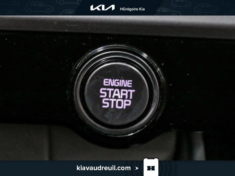 2022 Kia Carnival Grey Laval - photo #18