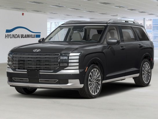 Hyundai Palisade 2026 2026 Noir