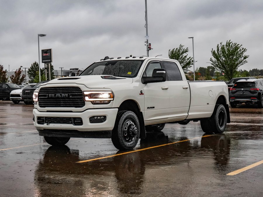 2024 Ram 3500