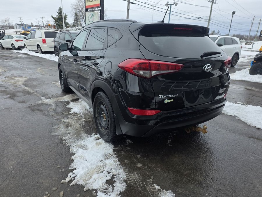 Hyundai Tucson 2017 2017 Noir