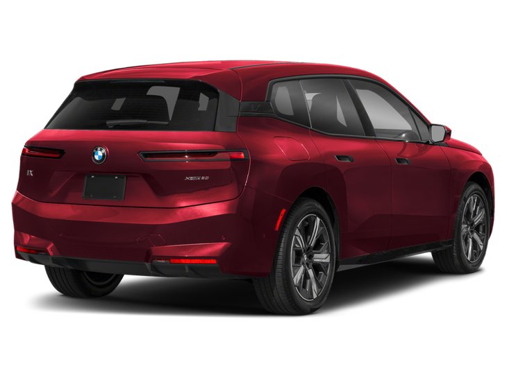 2026 BMW iX xDrive45