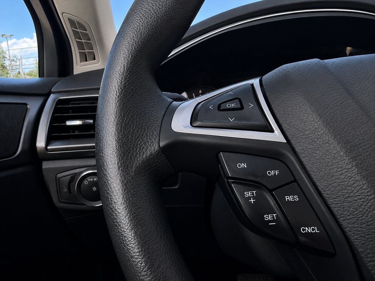 2014 Ford Fusion SE Grey Châteauguay - photo #15