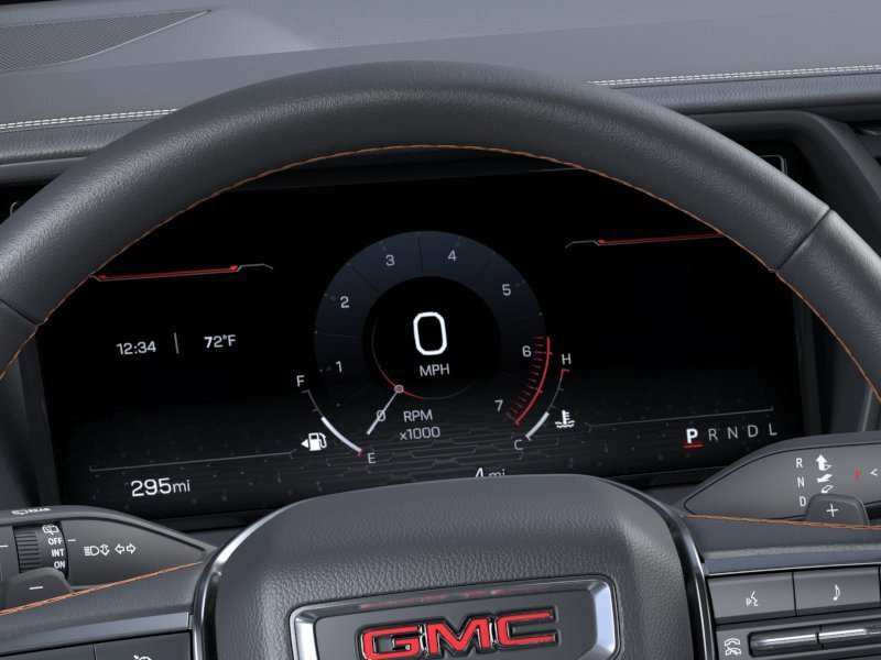 2027 GMC Terrain AT4 4 portes TI SUMMIT WHITE Sherbrooke - photo #17