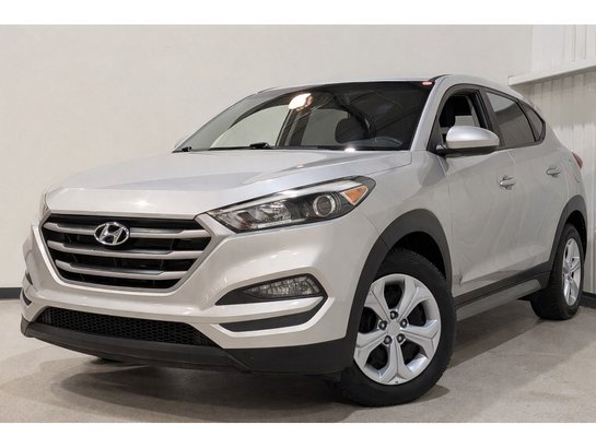 Hyundai Tucson 2018 2018 Argent