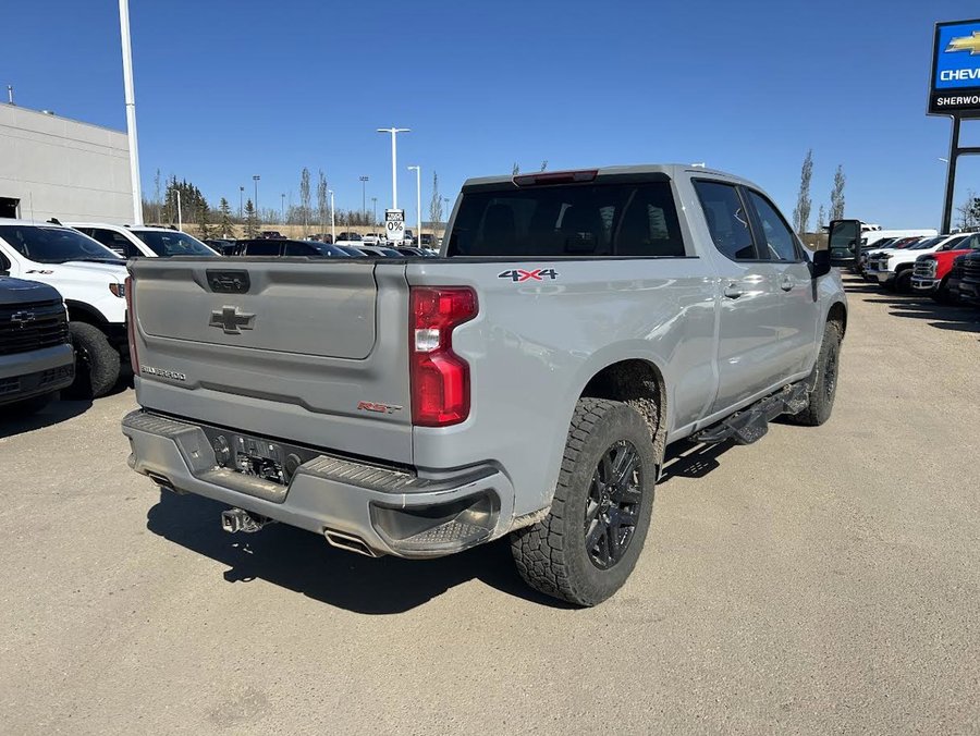 2024 Chevrolet Silverado 1500 2024 Grey