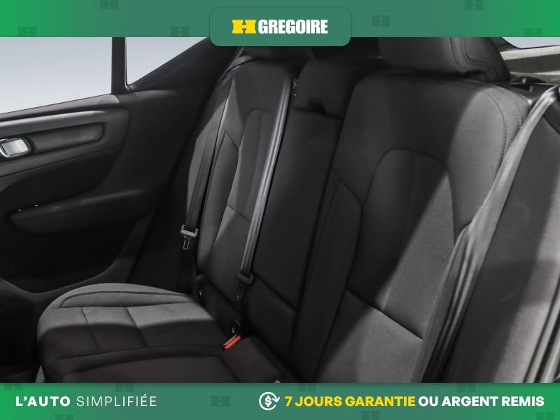 Volvo XC40 2021 Noir Blainville - photo #22