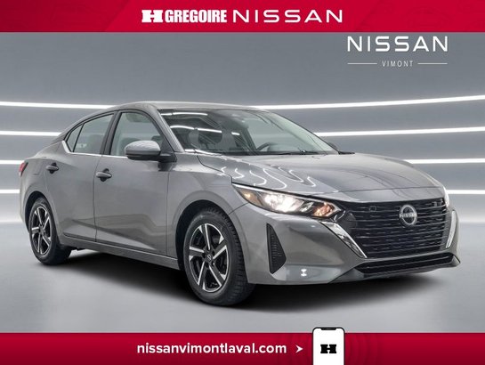 Nissan Sentra 2024 2024 Gris