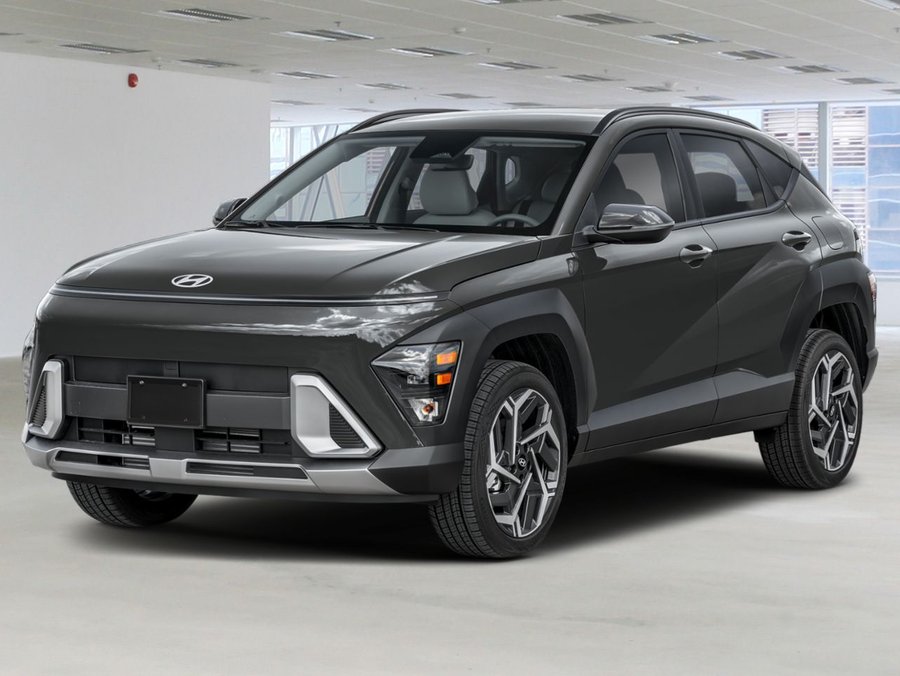 HYUNDAI Kona 2026 2026 Gris écotronique