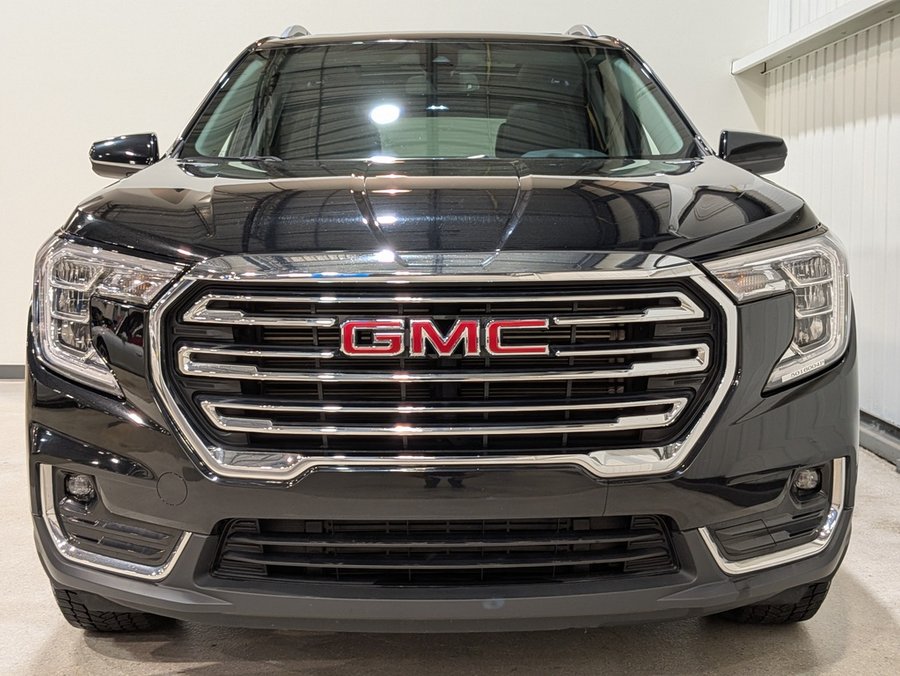 GMC Terrain 2022 2022 Noir