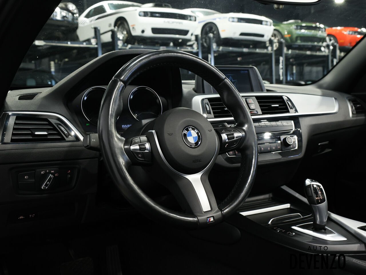 BMW Série 2 2019 Blanc Saint-Eustache - photo #15