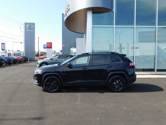2021 Jeep Cherokee 2021 