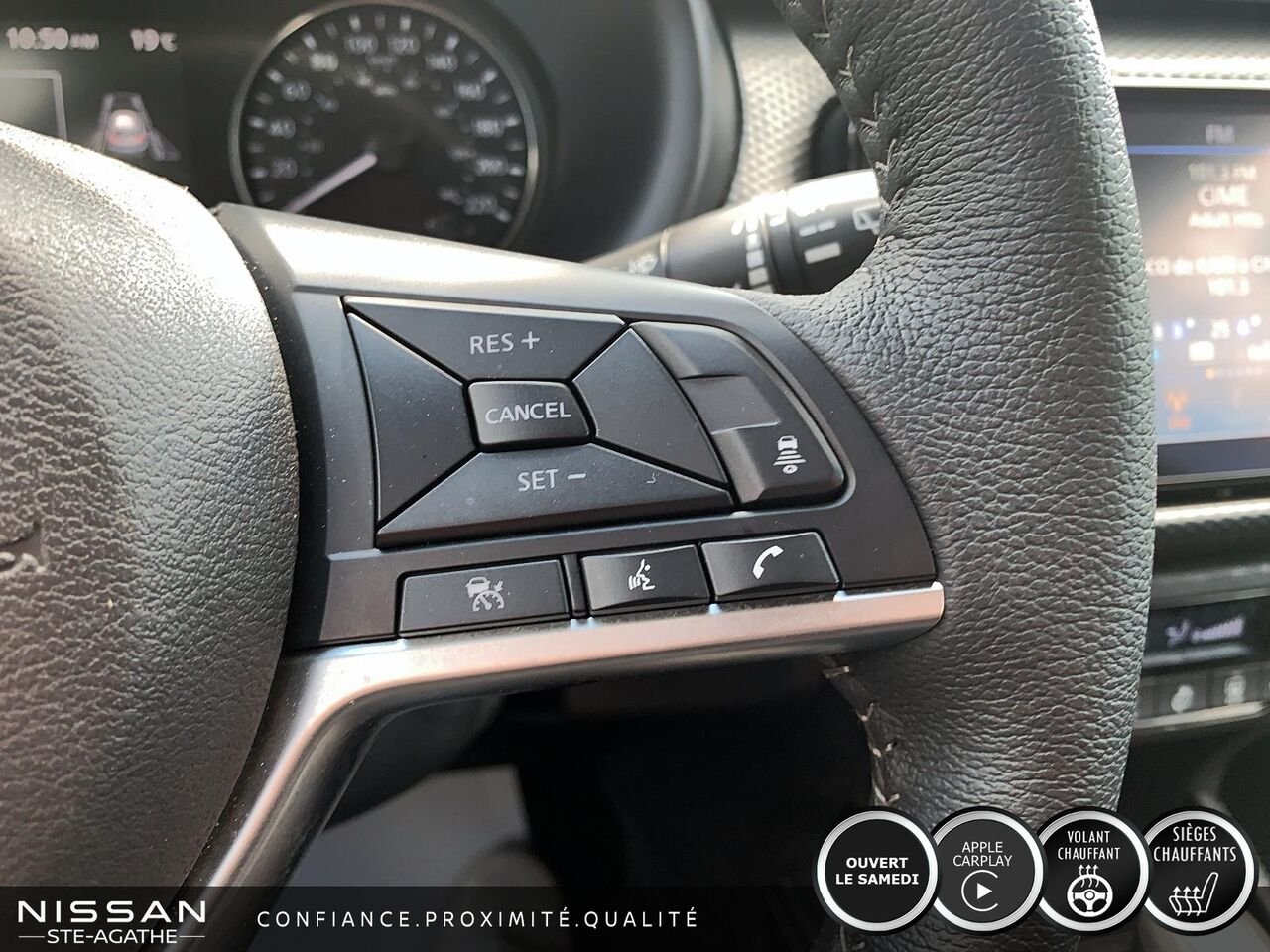 Nissan Kicks Play 2025 Blanc Saint-Jérôme - photo #16